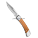 Нож  Folding Hunter Oak Handle S30V Buck складной B0110OKS 